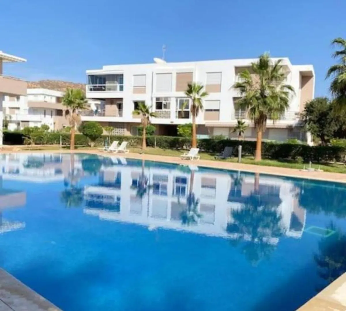 Appartement Front Mer Tafoult Imiouadar Agadir