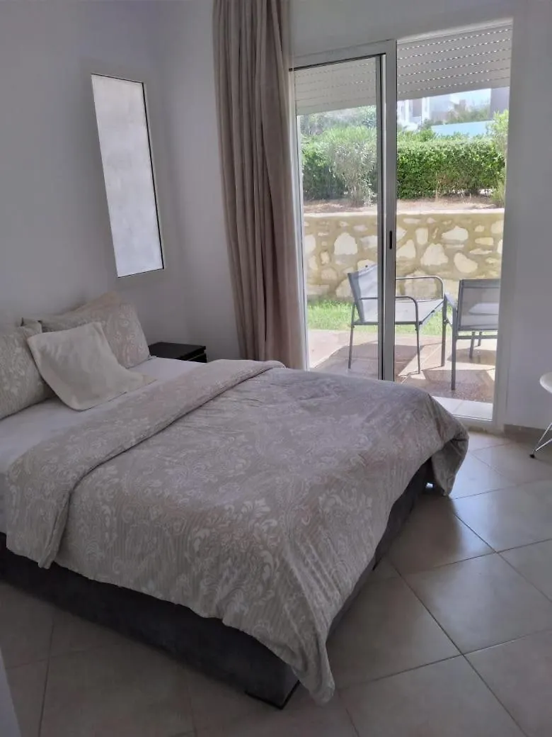 Appartement Front Mer Tafoult Imiouadar Agadir 0*,