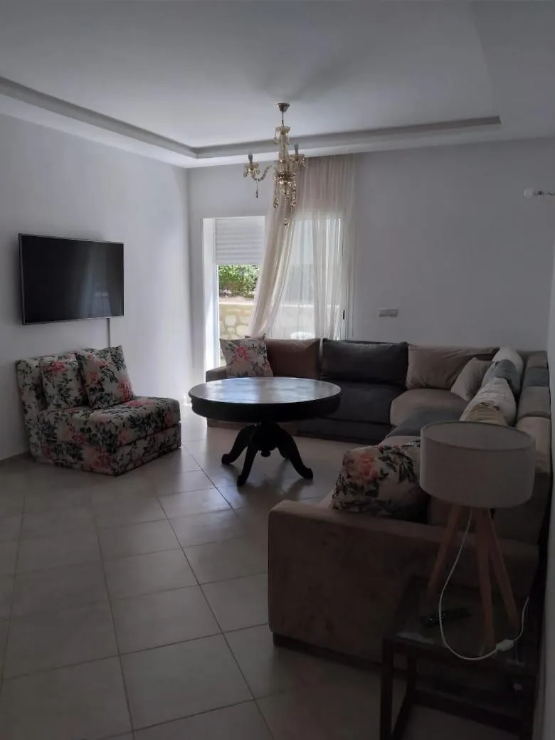 Appartement Front Mer Tafoult Imiouadar Agadir Apartment