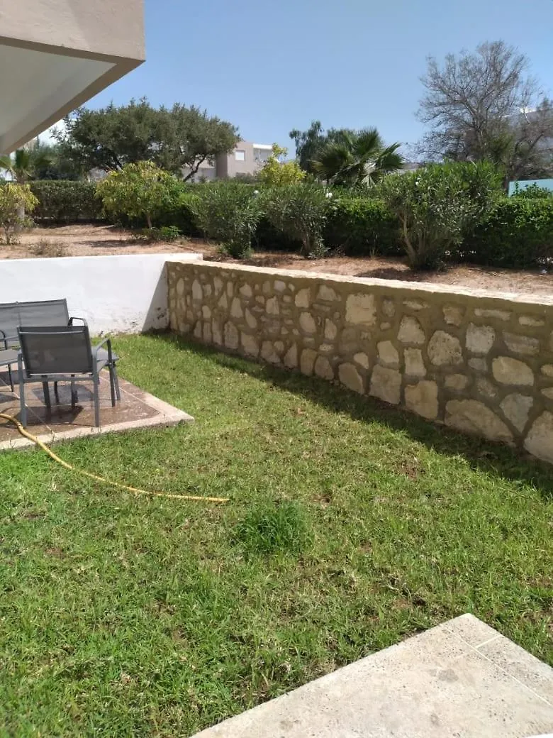 Appartement Front Mer Tafoult Imiouadar Agadir 0*,